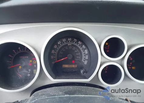 2007 Toyota Tundra Sr5 V8 from USA, damaged, VIN 5TFRV54157X023106